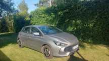 MG MG3 Pierwszy właściel stan idealny ( nowy ) 2 288 km