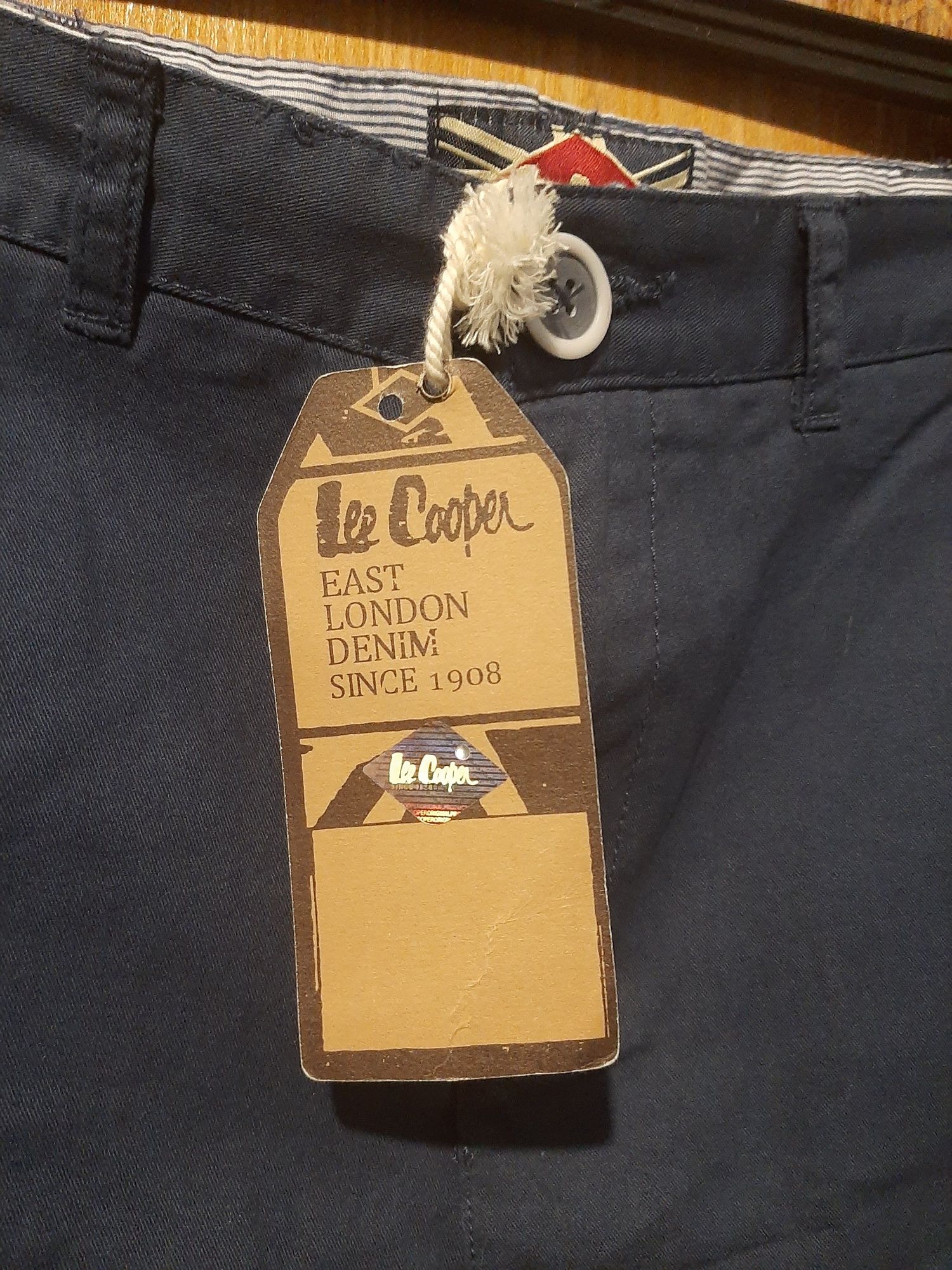 Шорты Lee Cooper Denim London оригинальные