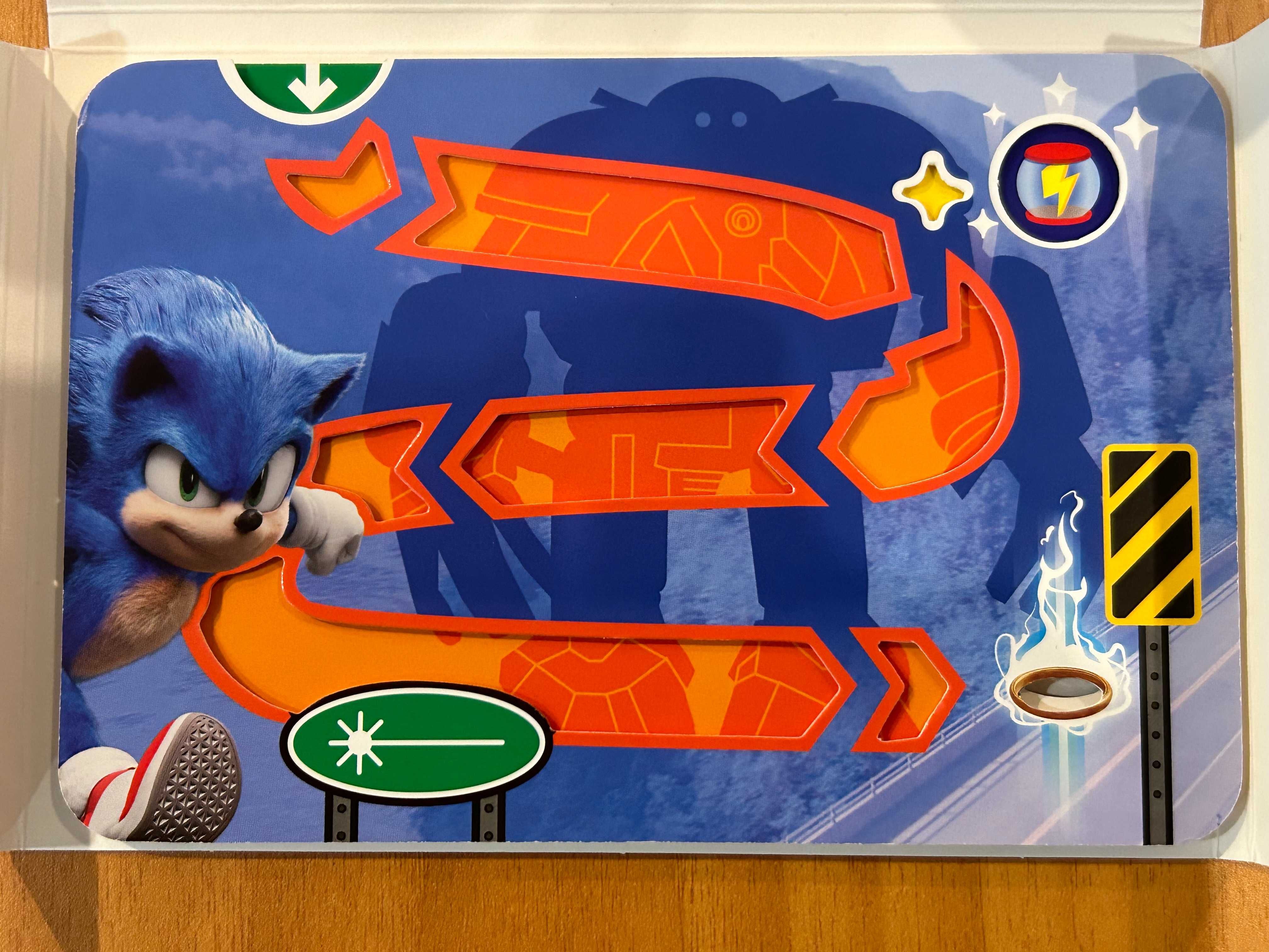 Sonic 2 - Jogo McDonald's
