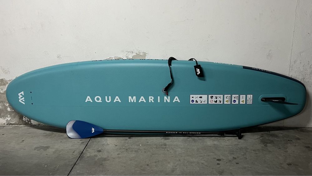 Paddle Aqua Marina