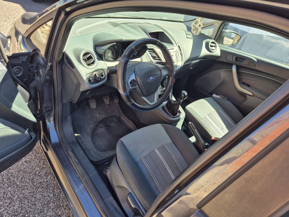 Ford Fiesta 1.4 tdci