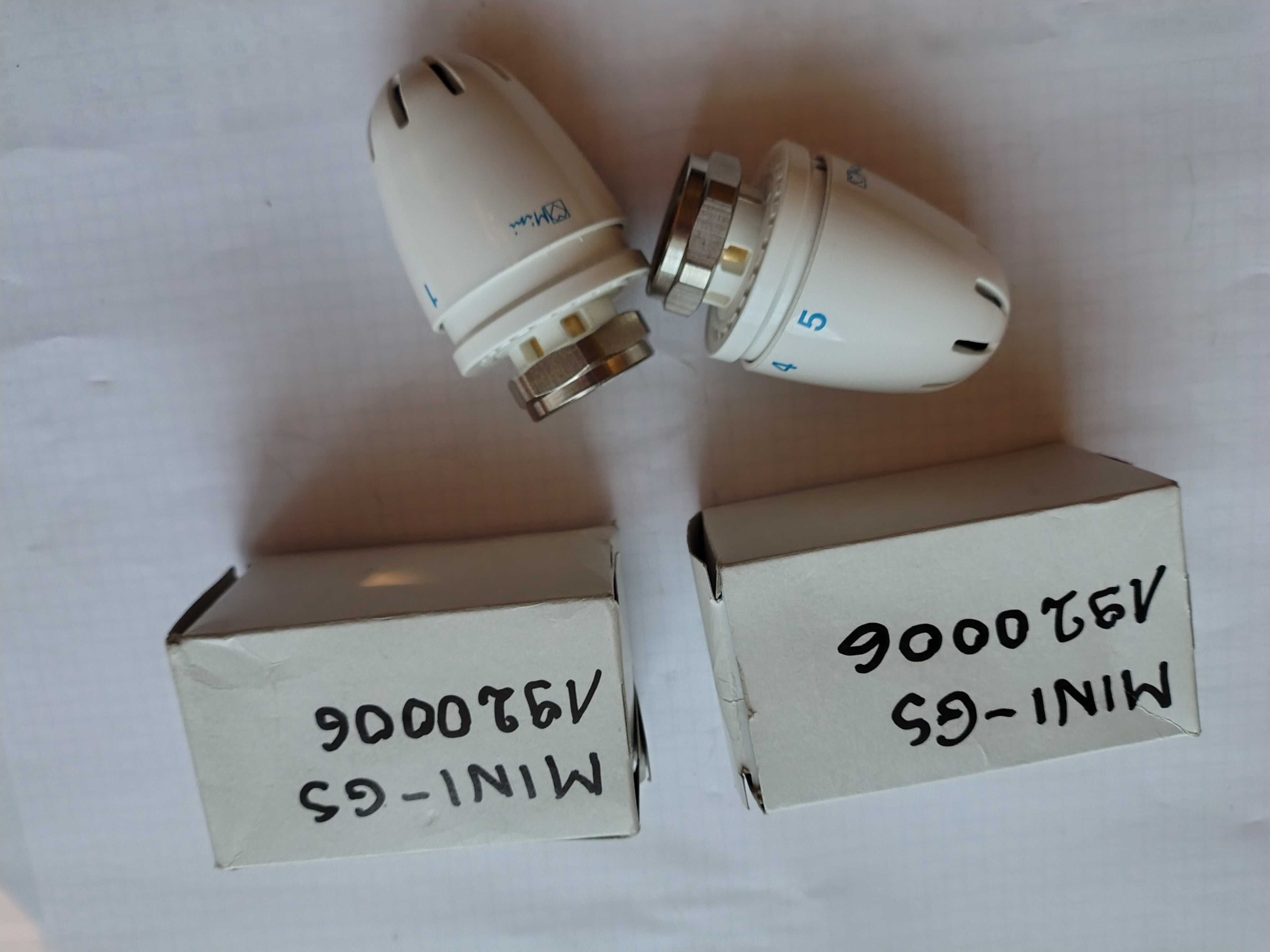 HERZ Głowica termostatyczna MINI-GS M28x1,5   NOWE 2 szt