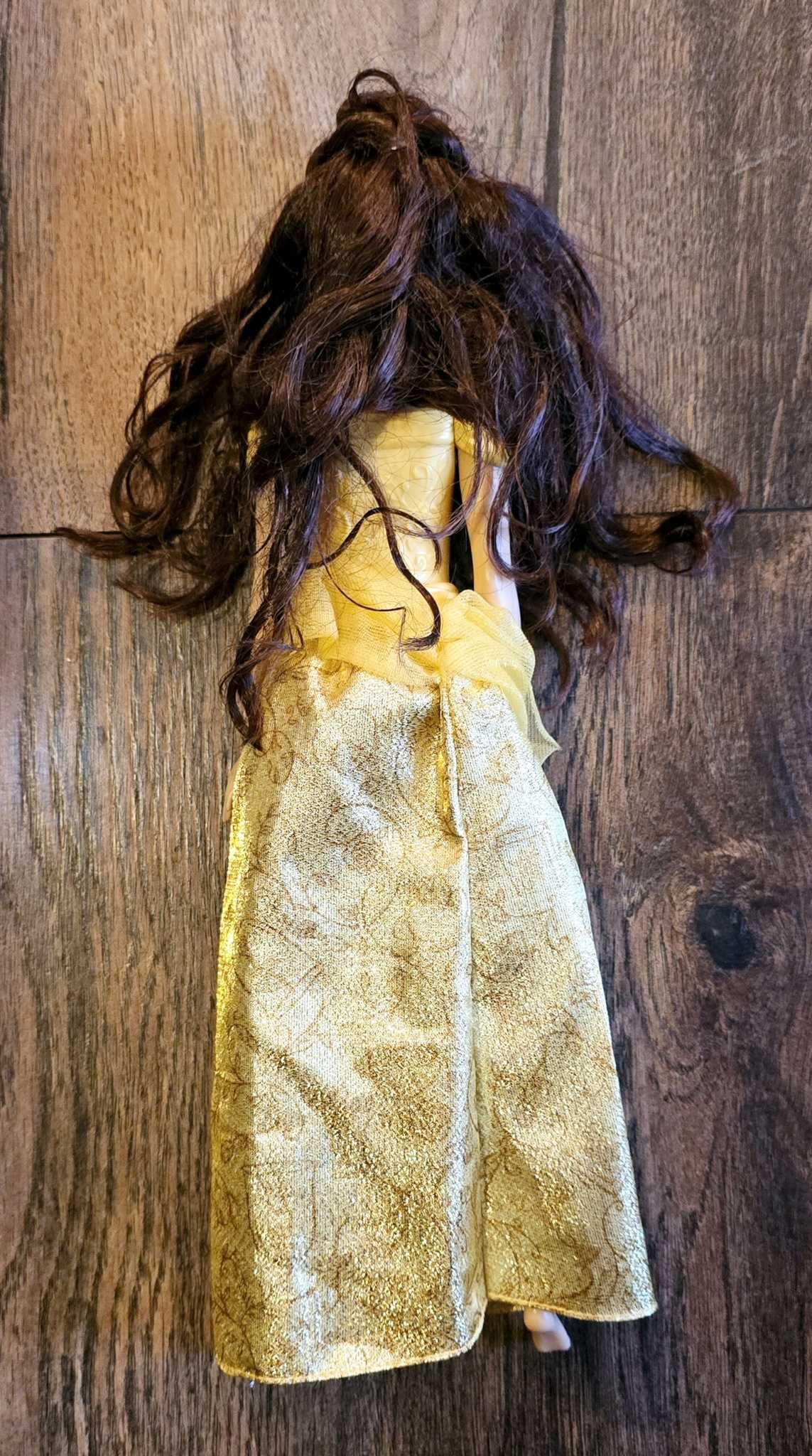 Mattel Księżniczka Disneya Belle - Używana