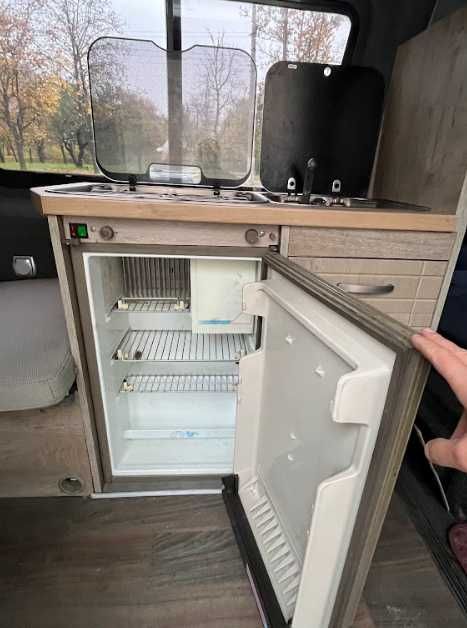 Автодом Mercedes Sprinter 3л автомат