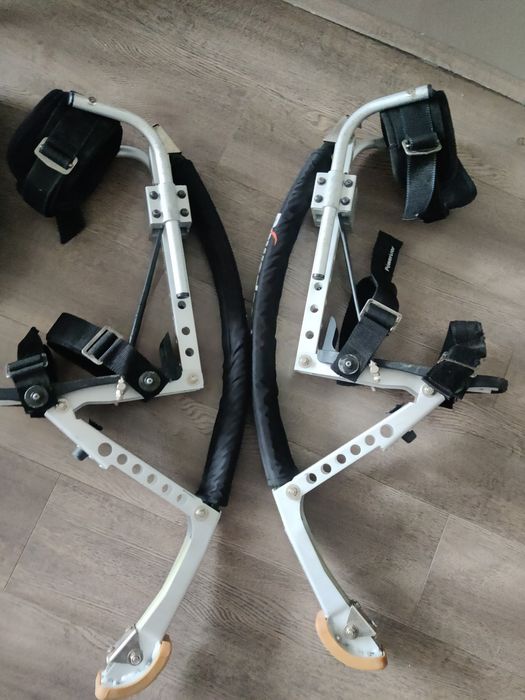 Poweriser (oryginalne) skaczące szczudła 50-70kg