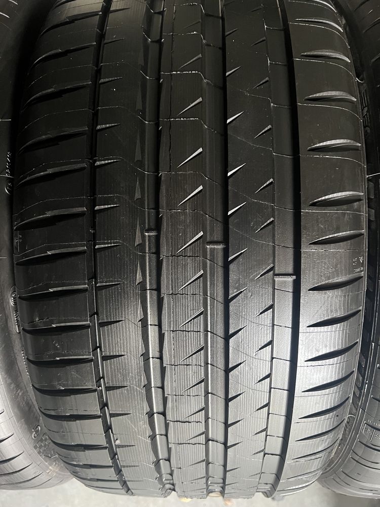 315/30/21+275/35/21 R21 Michelin Pilot Sport 4 4шт новые