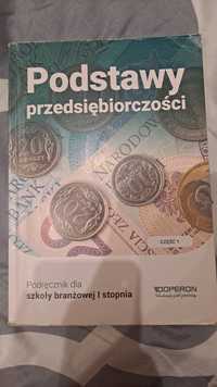 Podręcznik do podstawy przedsiębiorczości