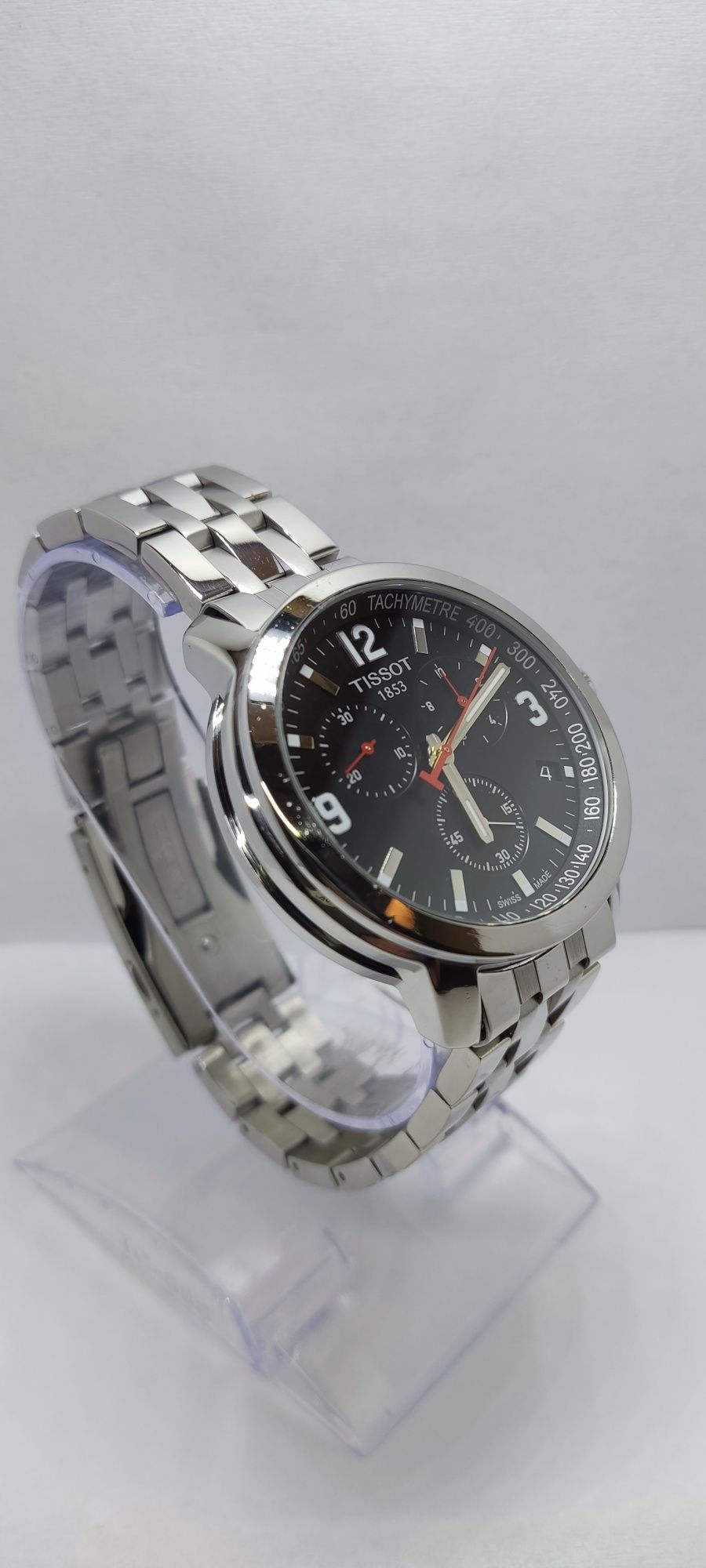 #49*Tissot PRC 200 sport Chronograph
