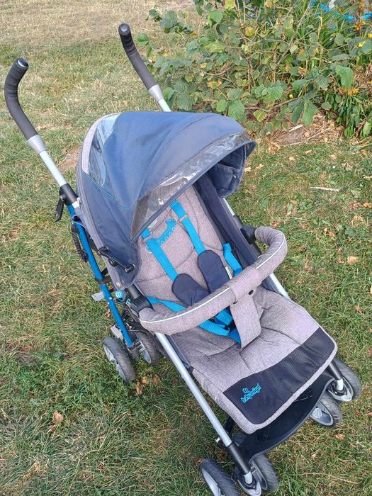 Spacerówka składana