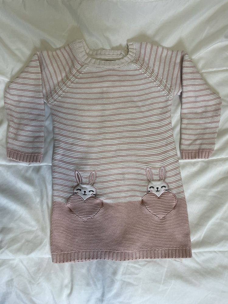Roupas Raparigas 2 e 3 anos