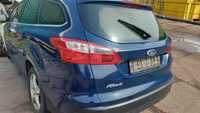 Ford Focus 3 MK3 III relingi dachowe komplet chrom FV części