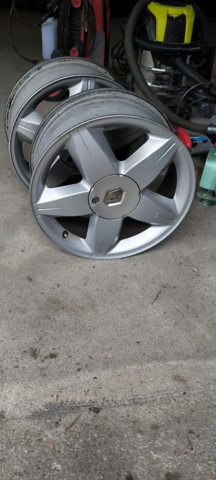Jante Renault 16 megane