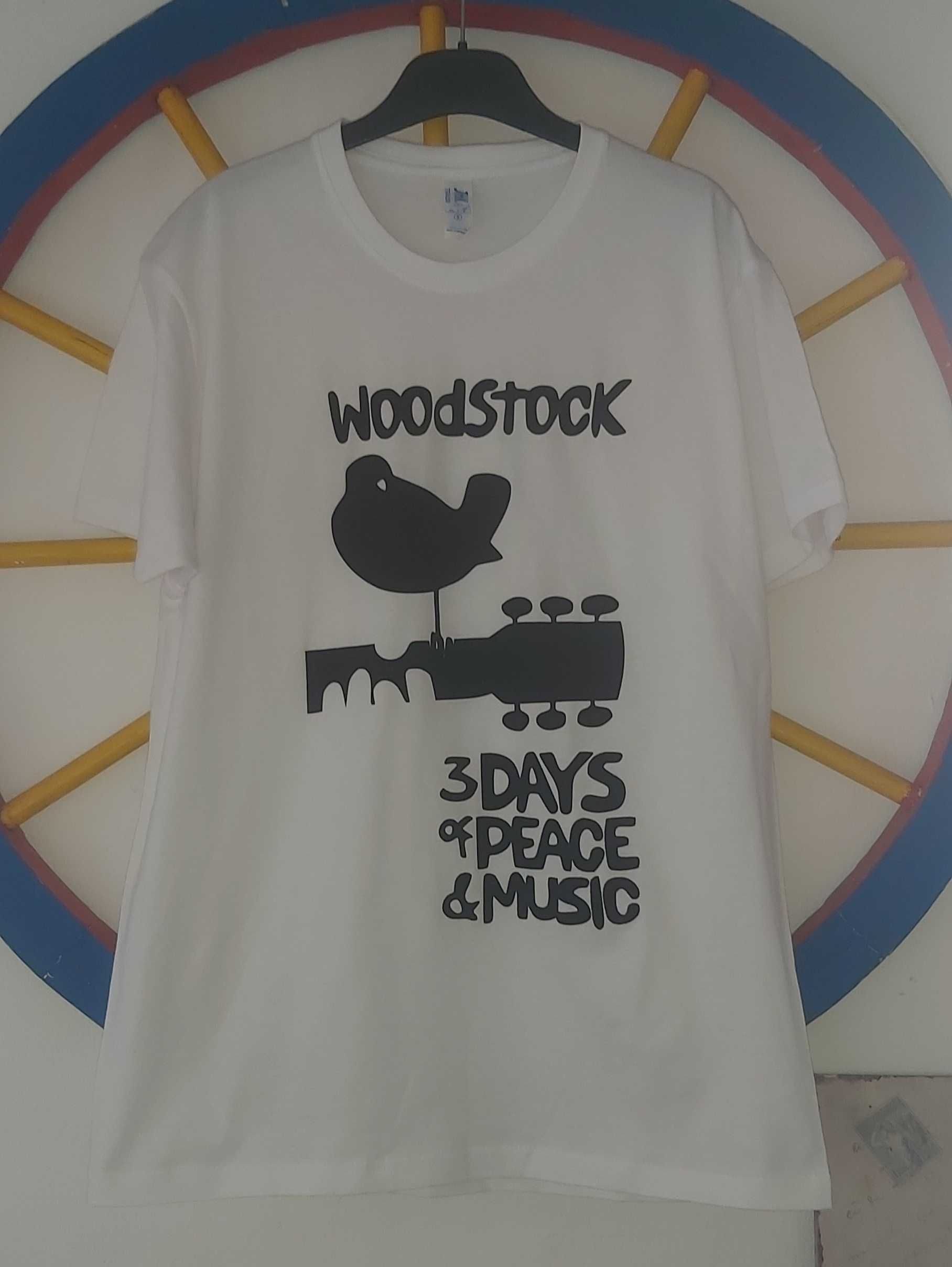 Iggy Pop  The Stooges  Woodstock Creedence Clearwater Revival - Tshirt