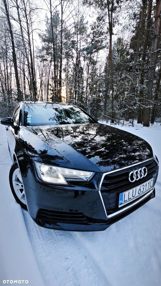 Audi A4b9 2.0 TDI