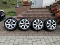 Felgi Skoda Superb 17 5x112
