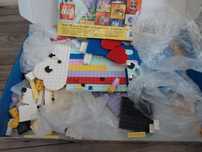 Zestaw LEGO DOTS  dla dzieci