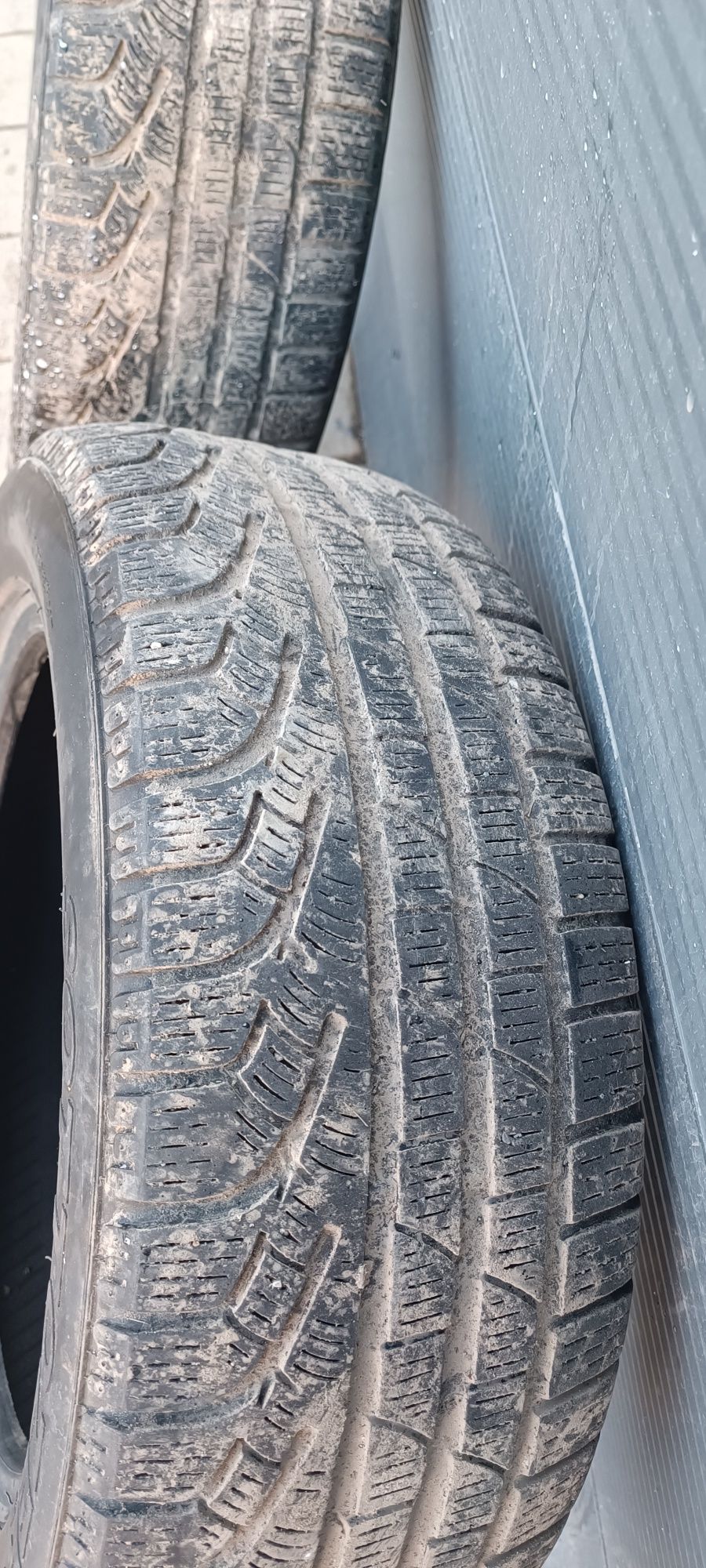 Зимняя резина PIRELLI SOTTOZERO 205.55.16