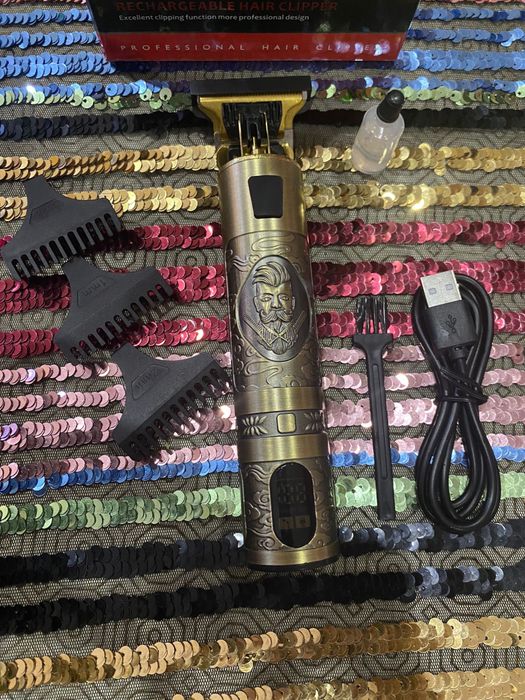 Maquina de cortar o cabelo vintage