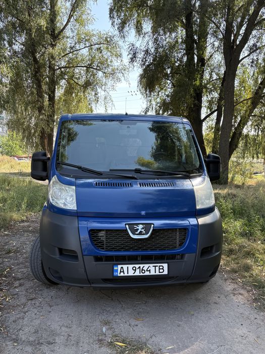 Пежо Боксер 2.2 дизель 2011 року