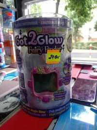 Got2Glow Fairy Finder-Elektroniczny Magiczny Słoik do łapania wróżek