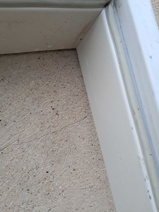 Drzwi stalowe prawe z ościeżnicom