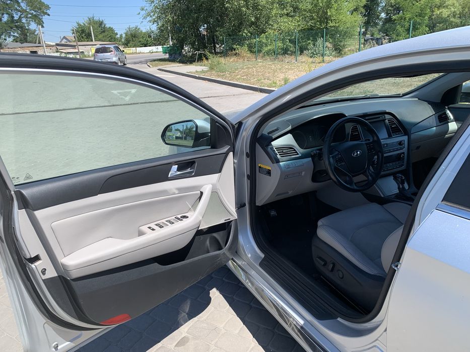 Sonata LF Sport 2014