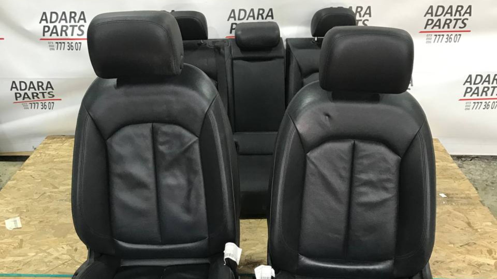 Комплект сидений для Audi A3