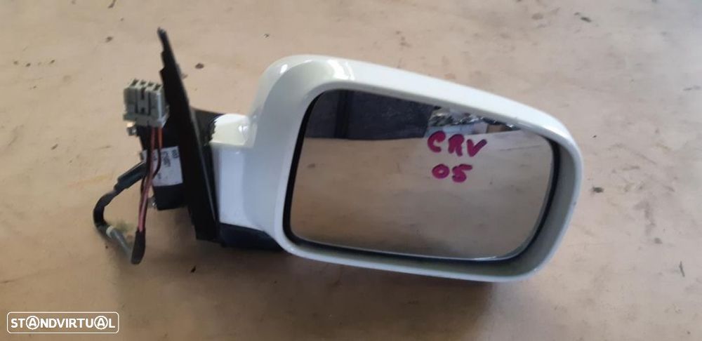 Espelho retrovisor direito honda cr-v ano