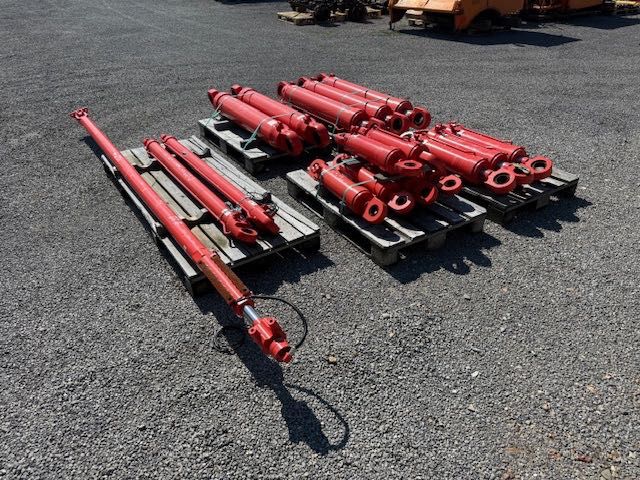 siłownik hydrauliczny sandvik do wiertnicy nowy