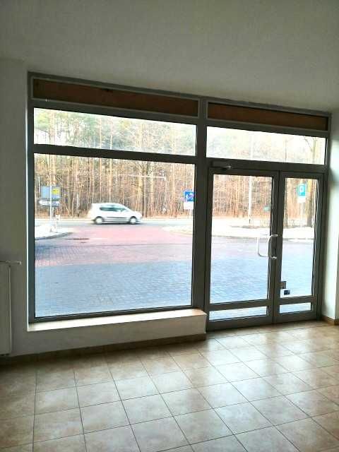Lokal handlowy 57m2 do wynajęcia - Wesoła, ul. Wspólna 2J