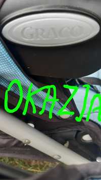 OKAZJA! * GRACO MOSAIC * - wózek spacerowy + GRATIS