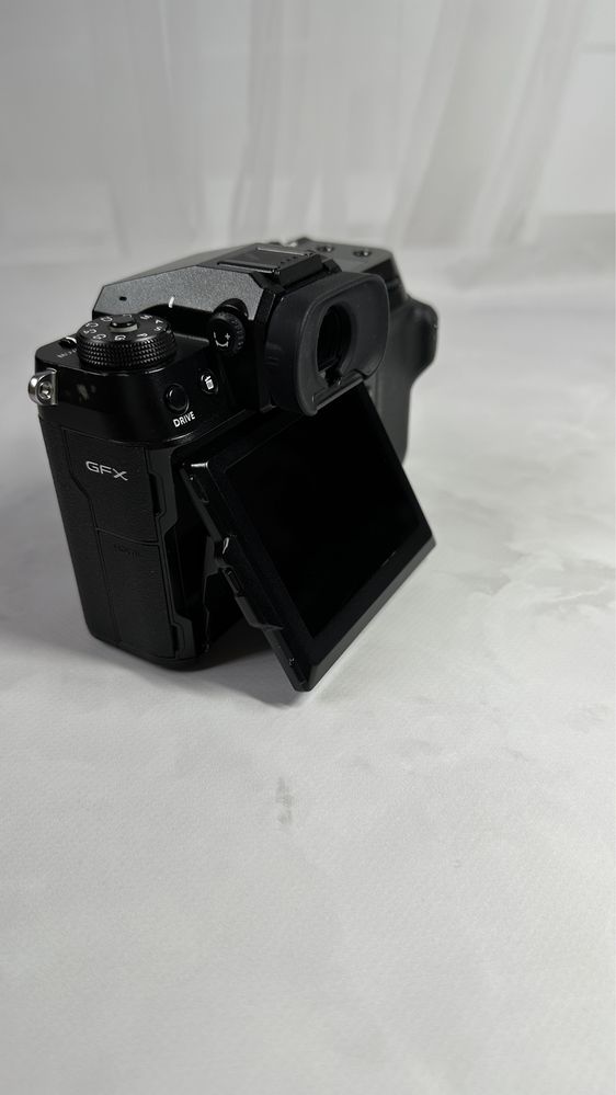 Fujifilm GFX 100S