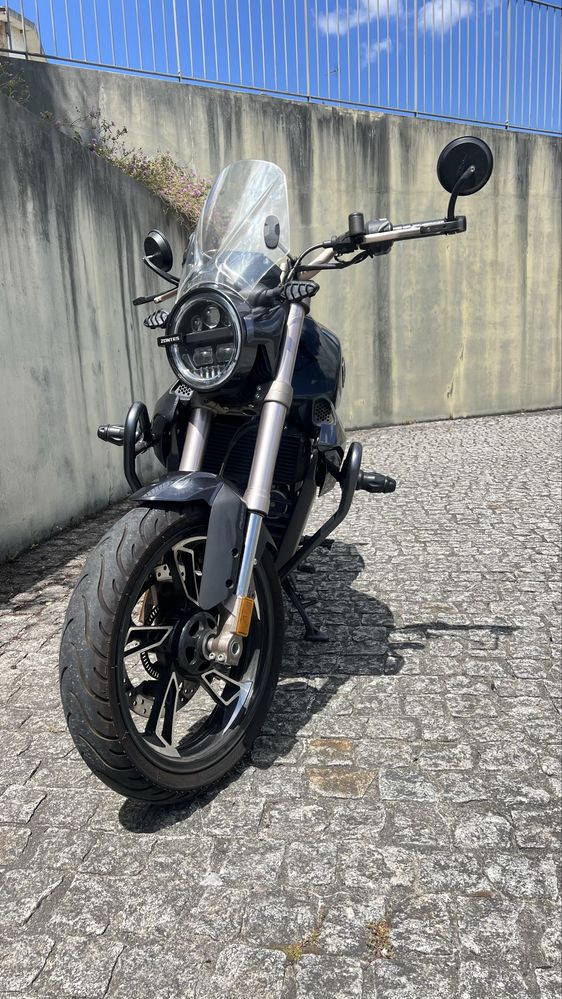Zontes g1x preta