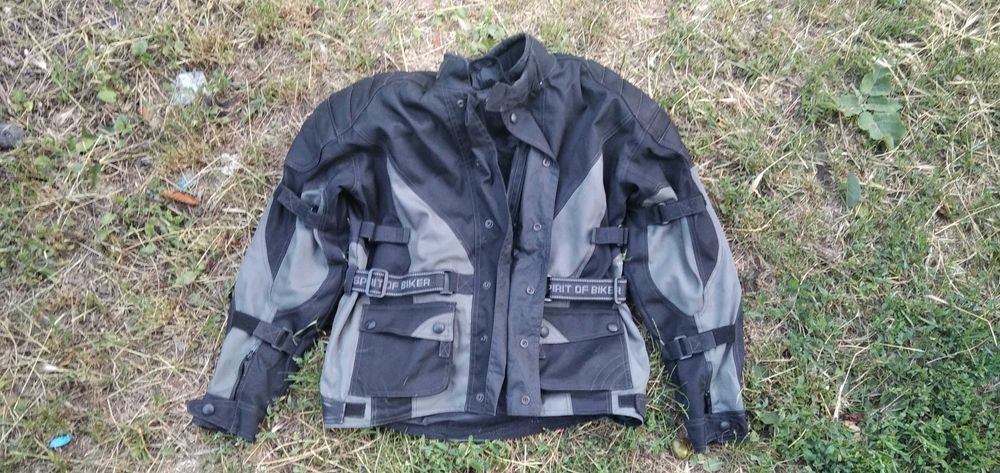 Мото куртка Spirit Of Biker