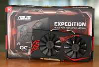 Karta graficzna ASUS RX 570 expedition oc