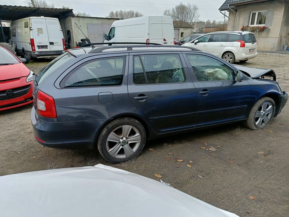 Skoda octavia 2010