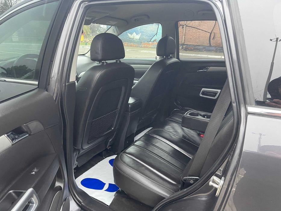 Стан нового авто.Три дні в Україні.