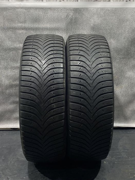 ‼️ЗИМОВА РЕЗИНА‼️ Hankook • 215/65 R16 АРТ:132