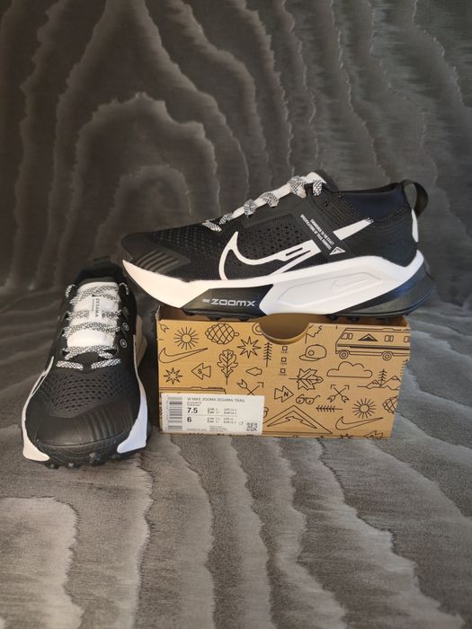 ОРИГИНАЛ 100% Новые! Nike Zegama Trail, женские кроссовки, р.38, бренд