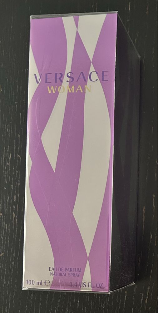 VERSAGE Woman 100ml  selado