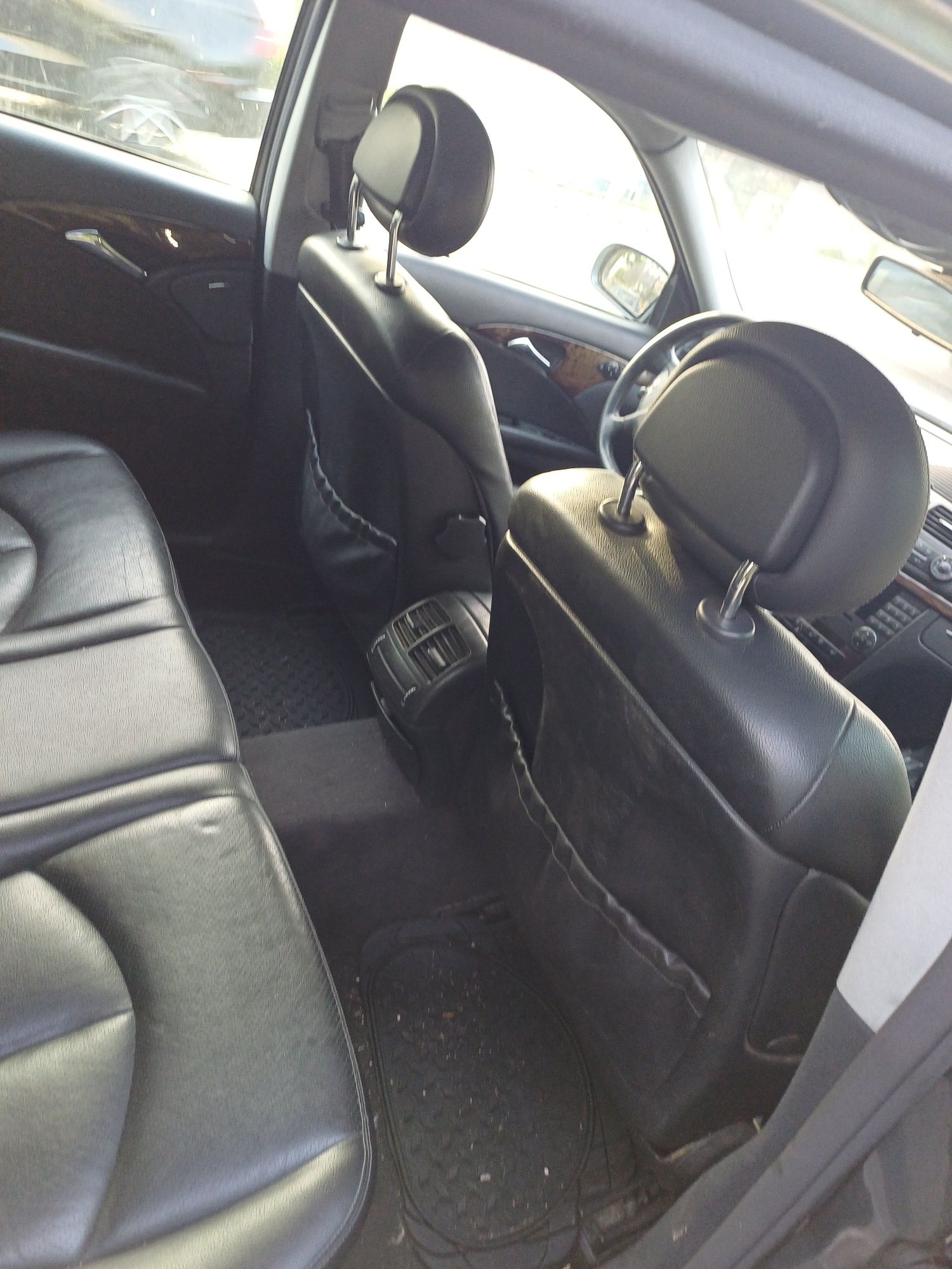Mercedes e220 carrinha