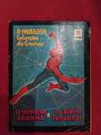 Coleção de cromos Homem Aranha