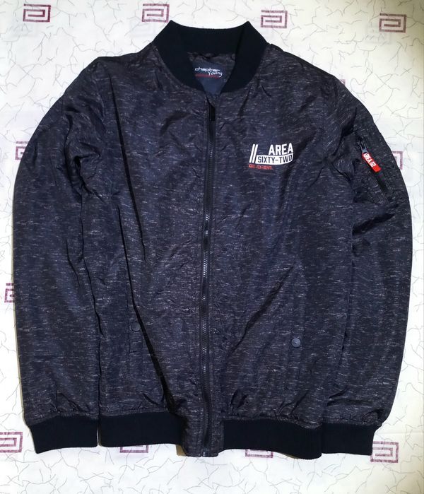 Куртка-Бомбер чоловіча "Chapter Young"