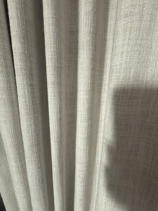 Zasłony zaciemniające h&m home 5 sztuk