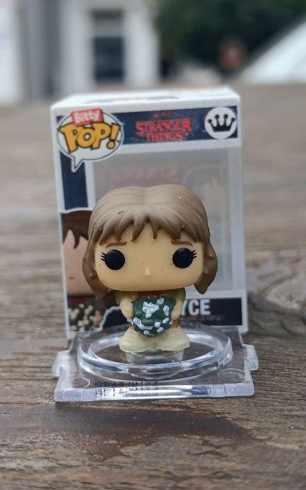 Міні фігурка фанко поп/Funko Pop  bitty pop Джойс Stranger Things