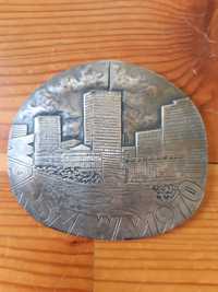 Medal 25 lat wyzwolenia Warszawy