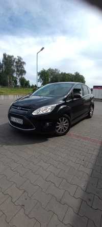 Ford C-max 2.0 Tdci 2012r niski przebieg