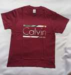 Koszulka męska Calvin