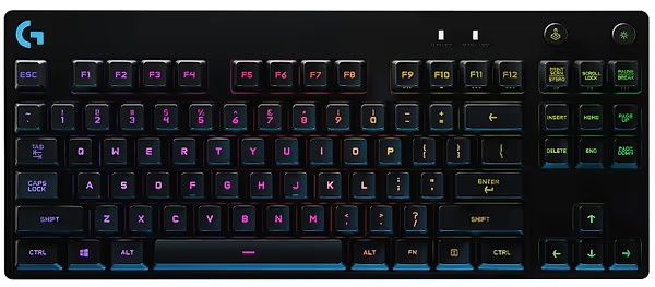 logitech g pro mechanical