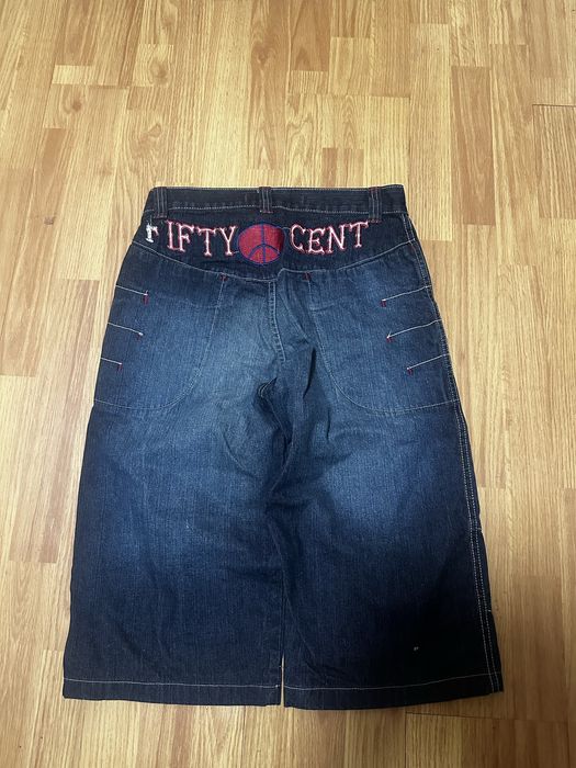 Реп шорти Fiftu Cent